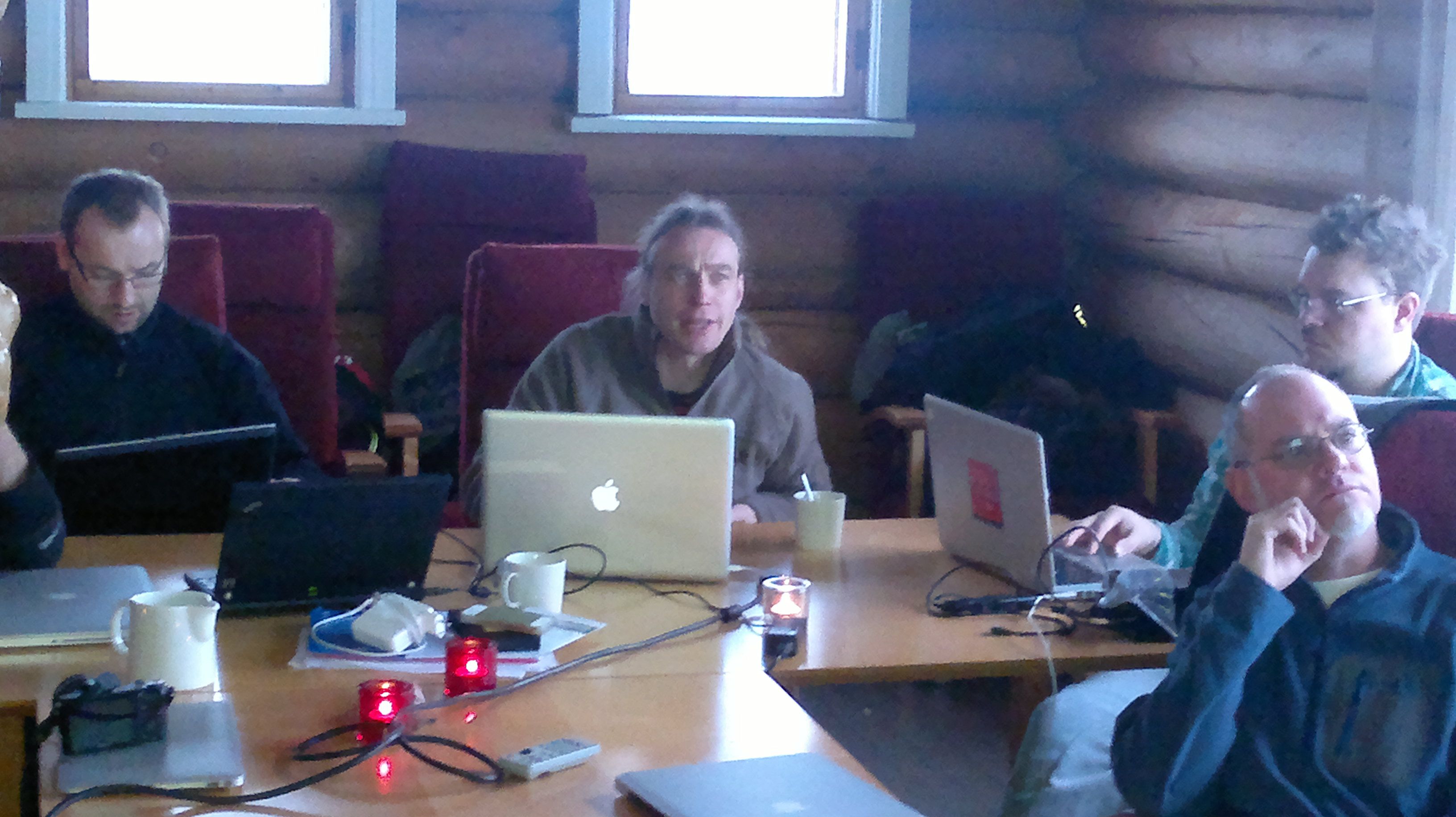 Nature Photography TN Meeting