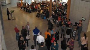 Semester start  PHOTO: University of Greenland