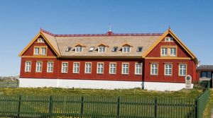 The Institute of Learning  PHOTO: University of Greenland