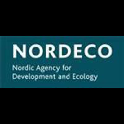 Nordisk Fond for Miljø og Udvikling Logo