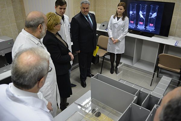 New Biomedical Institute