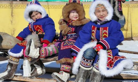 NEFU Russian language summer school 2015