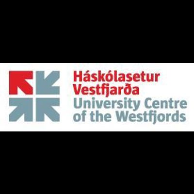 University Centre of the Westfjords Logo