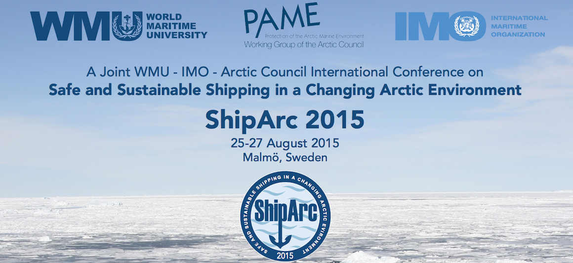 ShipArc 2015 event banner