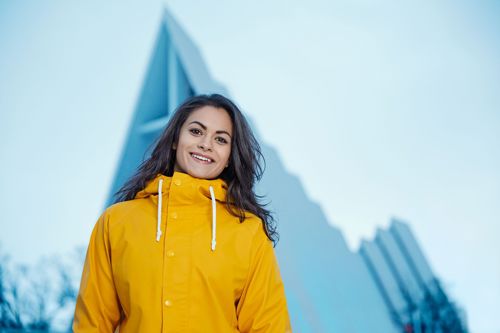 UiT Tromsø Student 1- Irmelin