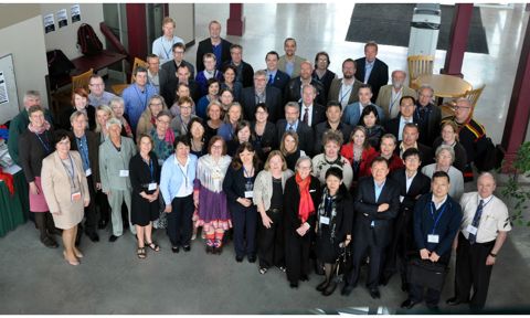 UNBC_groupphoto 17th Council Meeting 400300