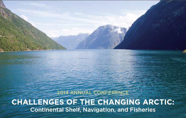 Challenges of the Changing Arctic conference