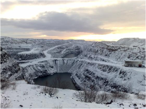 Barents Institute Conference Mining in the Arctic