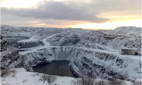 Barents Institute Conference Mining in the Arctic