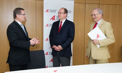 Prince Albert II of Monaco Foundation