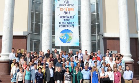 Council group photo Buryatia