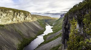 Northern Norway Landscape  PHOTO: Tommy Hansen