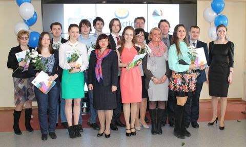 Student award ceremony 2014