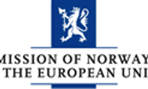 Norway EU Mission logo