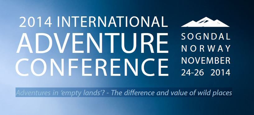 Adventure Tourism Conference 2014