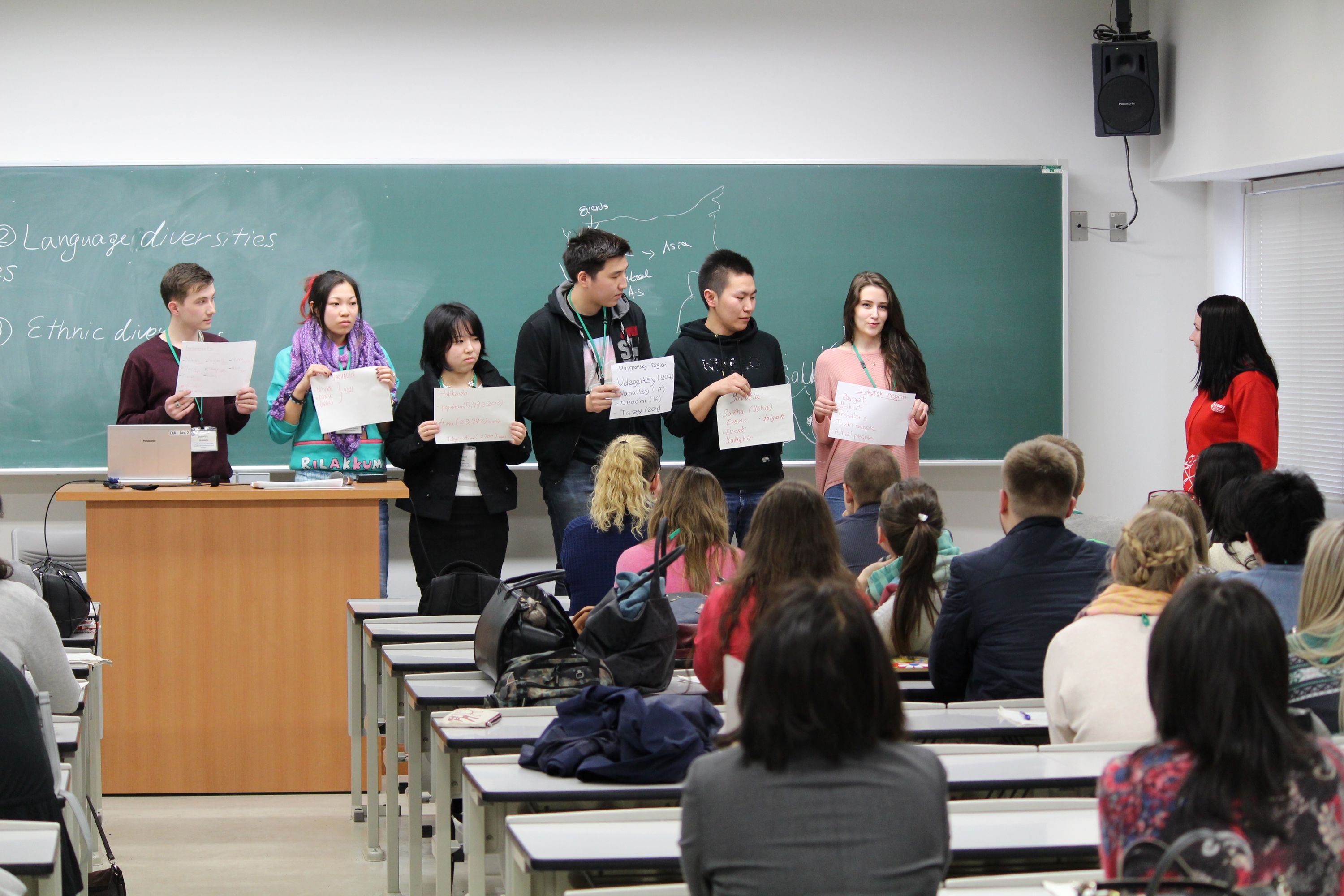 Photo 6 Basic Subjects Programme For Russian And Japanese Students