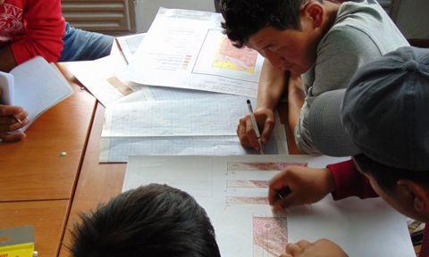 TSU geology workshop 2