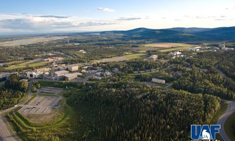 UAF Campus