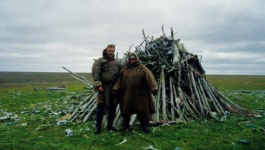 How the Arctic was discovered