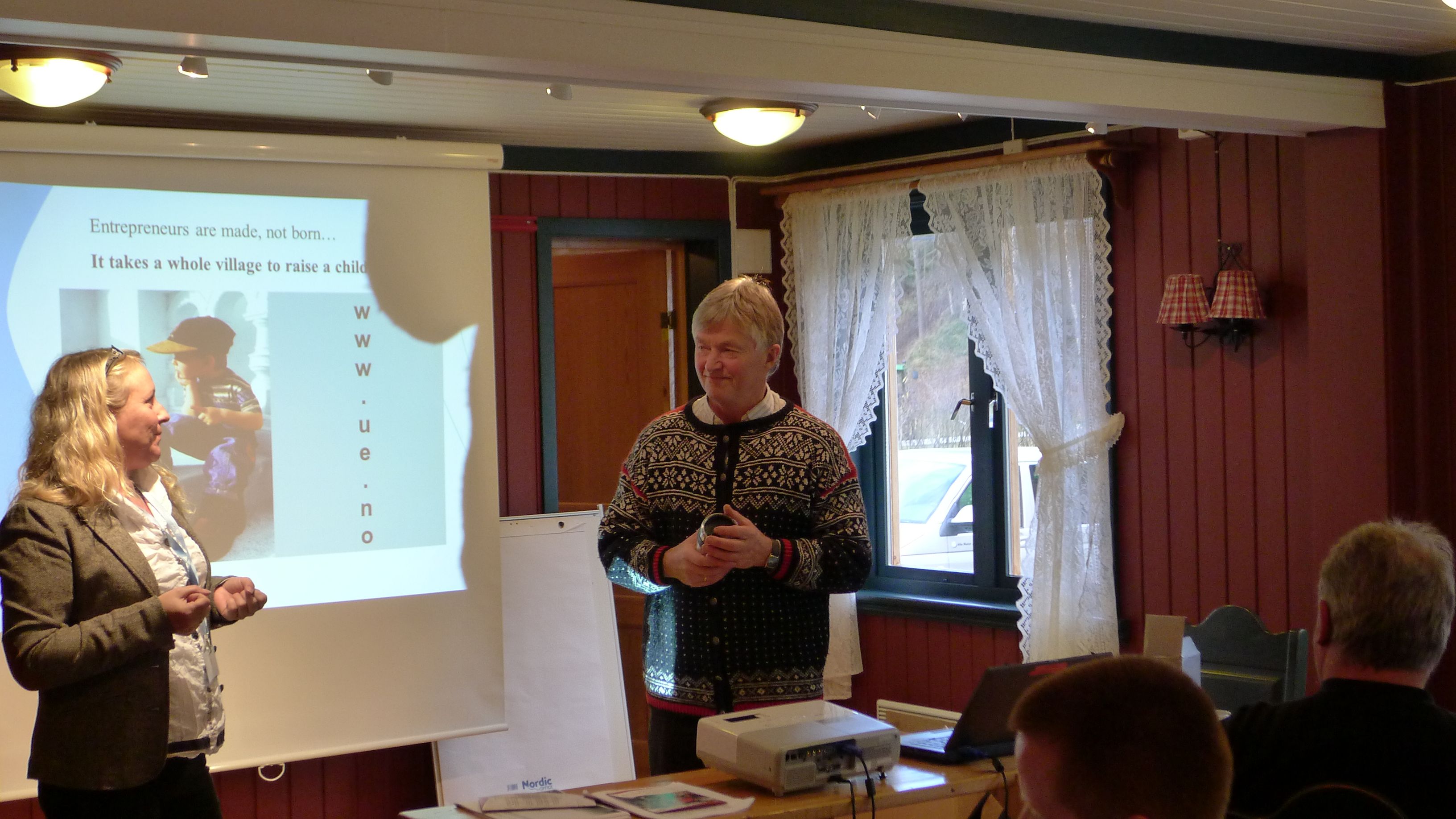 Gargia Conference 2012