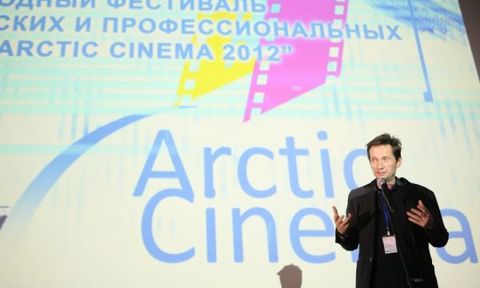 Arctic film 1