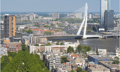 ROTTERDAM THE NETHERLANDS