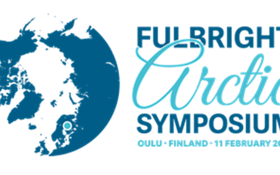 Fulbright Arctic Symposium Oulu Feb 2016 banner