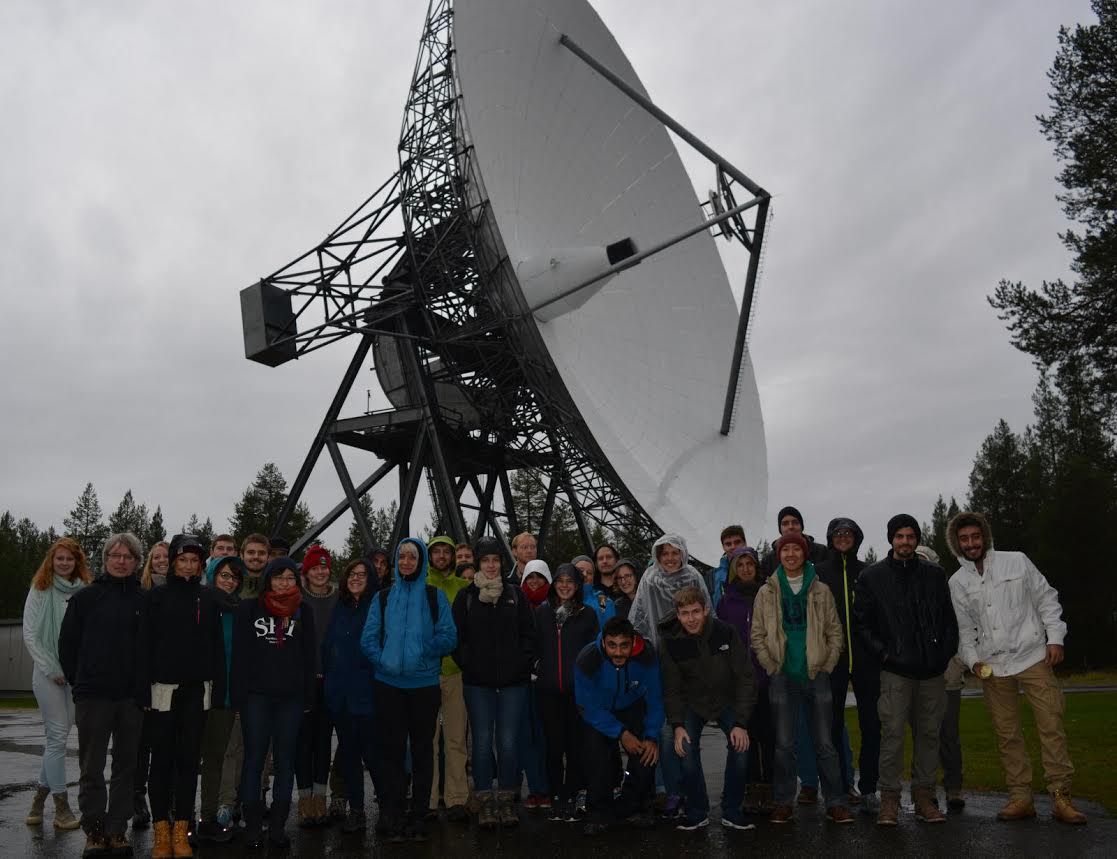 Sodankylä Geophysical Observatory 