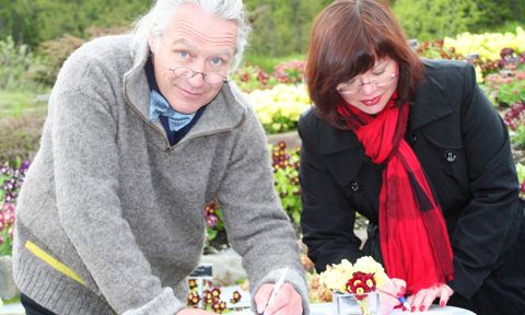 UArctic MOU signing Tromso