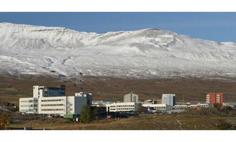 Akureyri UNAK solborgarsvaedid
