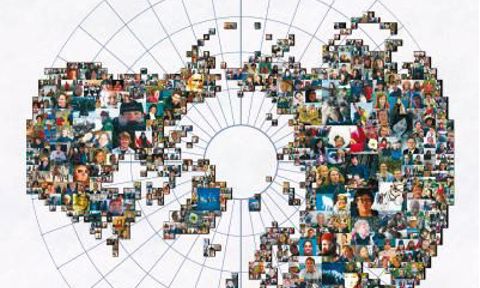 Shared Voices 2011 Cover