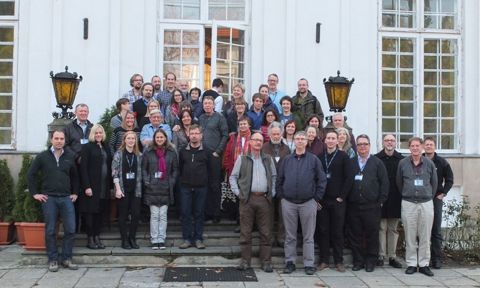 INTERACT meeting warsaw