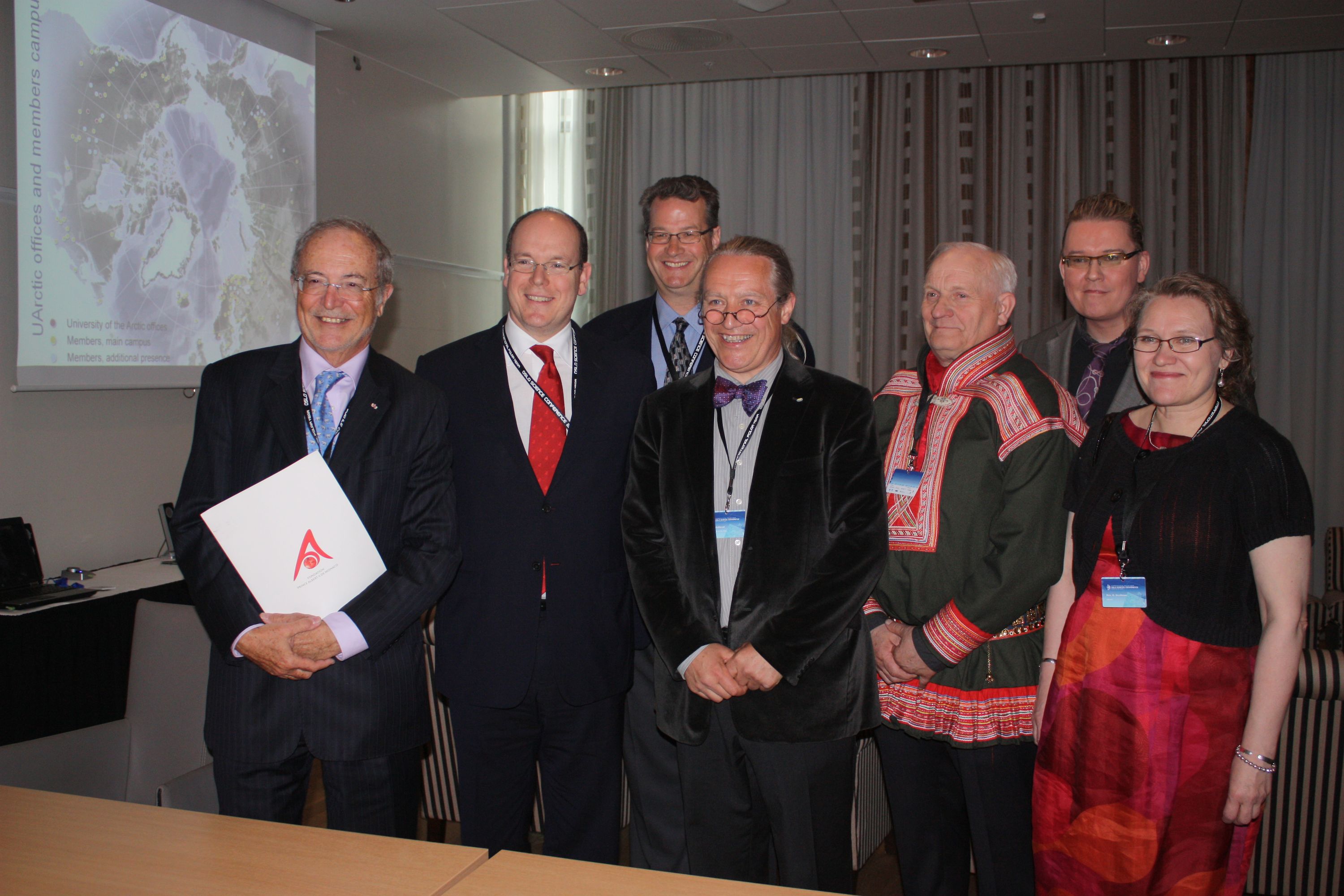 UArctic Prince of Monaco Foundation