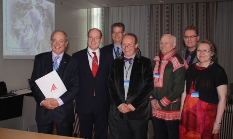 UArctic Prince of Monaco Foundation