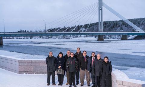 UArctic Board of Governors Rovaniemi 2015