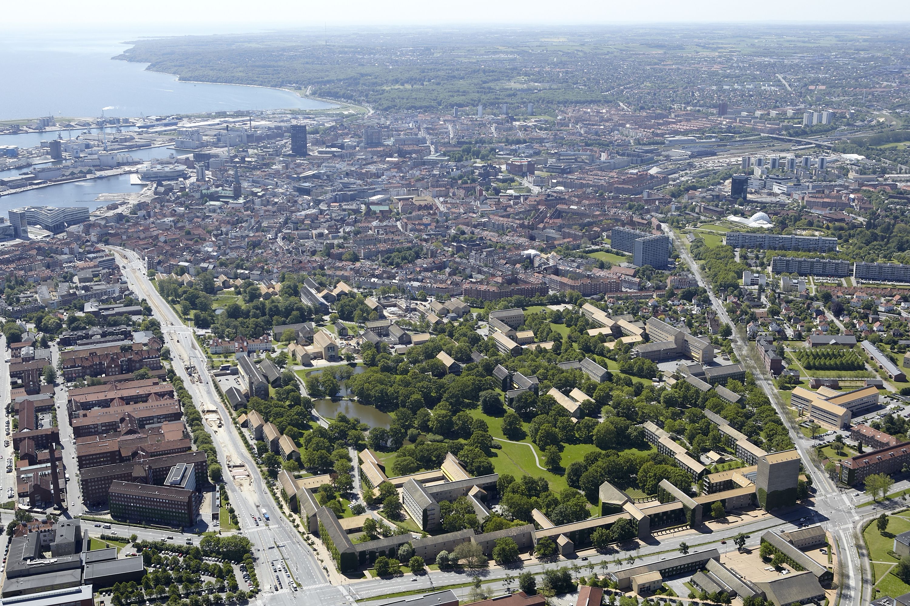 Aarhus University profile 2