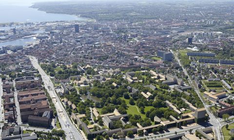 Aarhus University profile 2