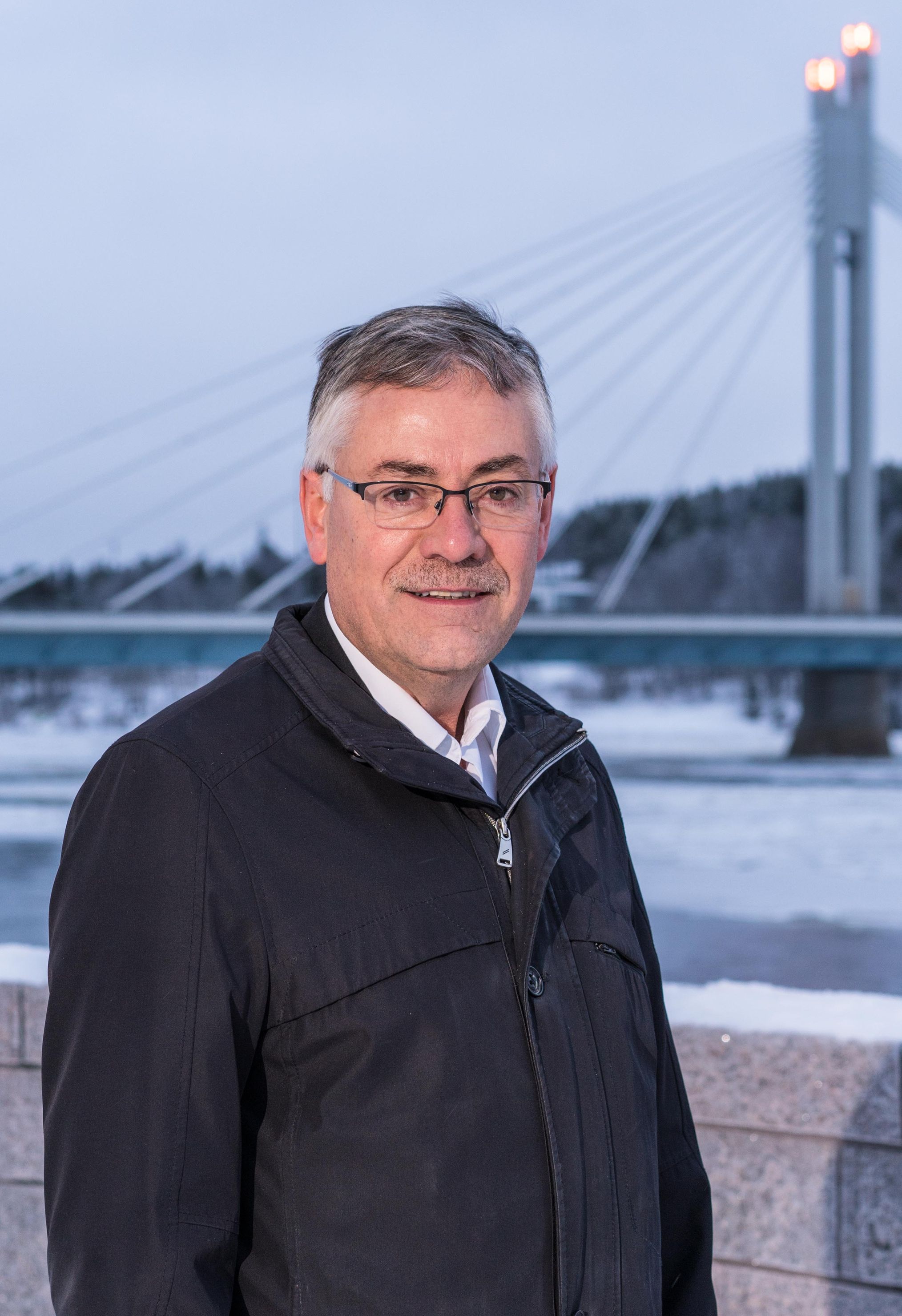Gerald Pacson UArctic and Indigenous Peoples: Onwards with Shared Voices