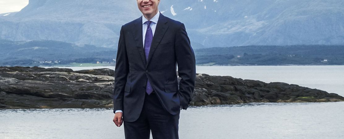 Norwegian Minister of Foreign Affairs Børge Brende