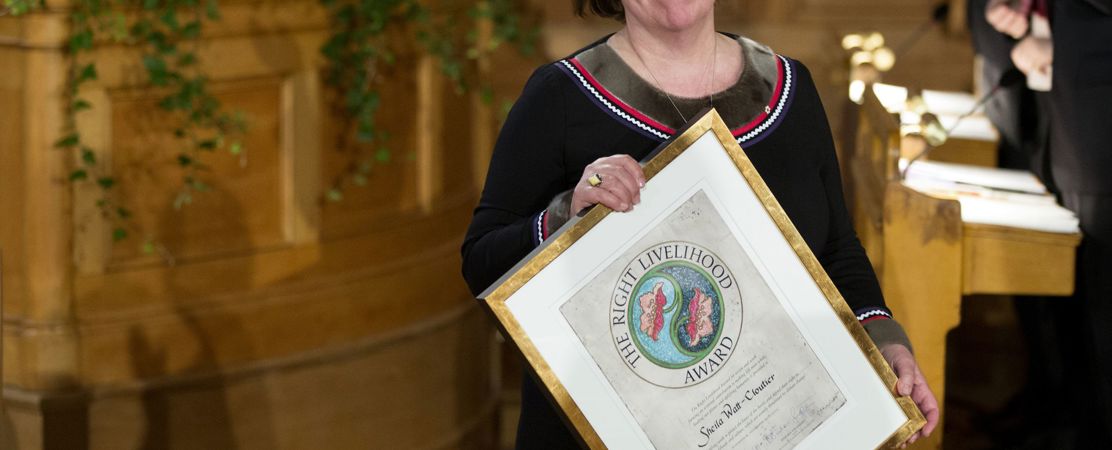 Sheila Watt-Cloutier