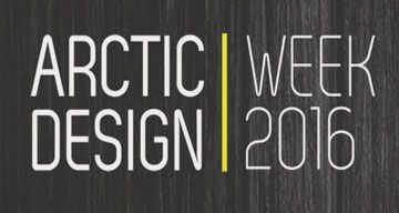ADW Arctic Design Week 2016 logo