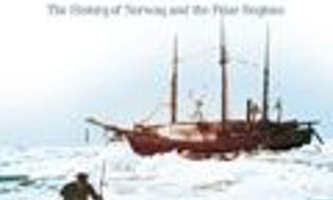 into the ice - Norwegian polar exploration book