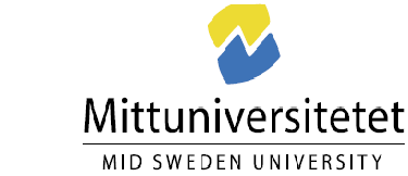 mid-sweden university logo