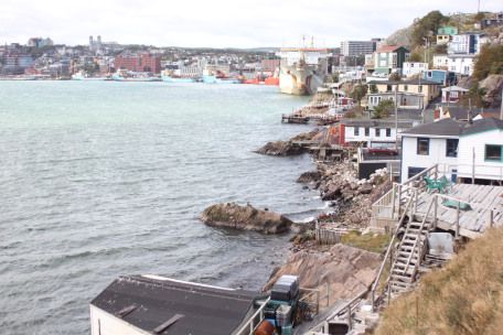 Extractive Industries Nfld