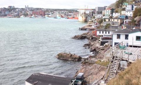 Extractive Industries Nfld