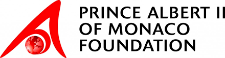 Prince Albert II of Monaco Foundation logo