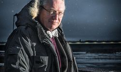 Lars Kullerud - Rovaniemi Dec 2015. Overlay edit.