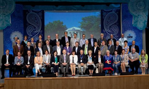 Rectors' Forum group photo