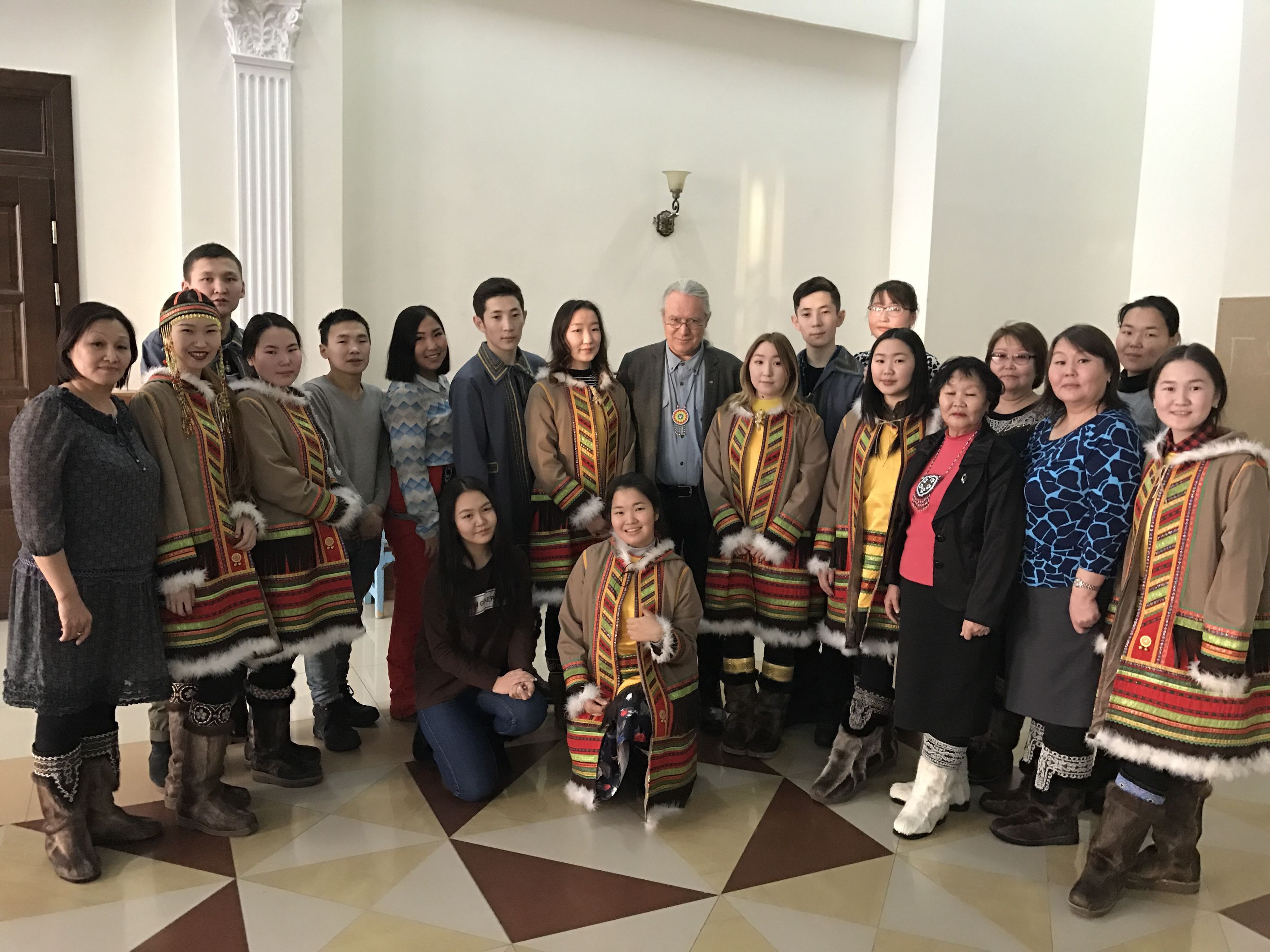 Lars Kullerud in NEFU (3).JPG