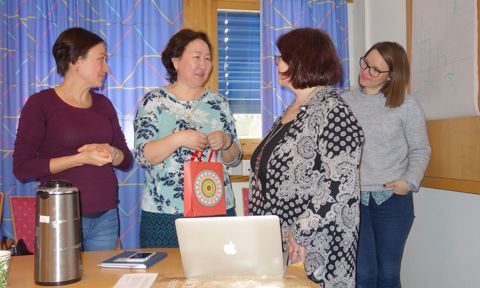 Delegation from Yakutia Region.JPG